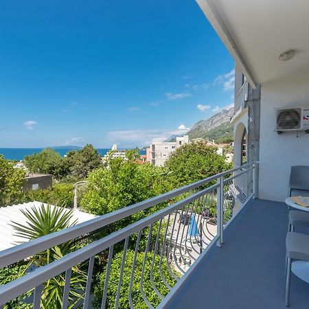 Apartmani Zara & Maris Gradac  Exteriér fotografie