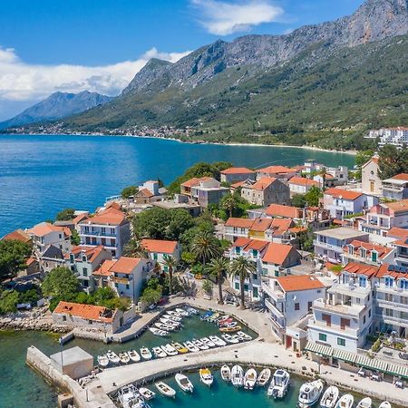 Apartmani Zara & Maris Gradac  Exteriér fotografie
