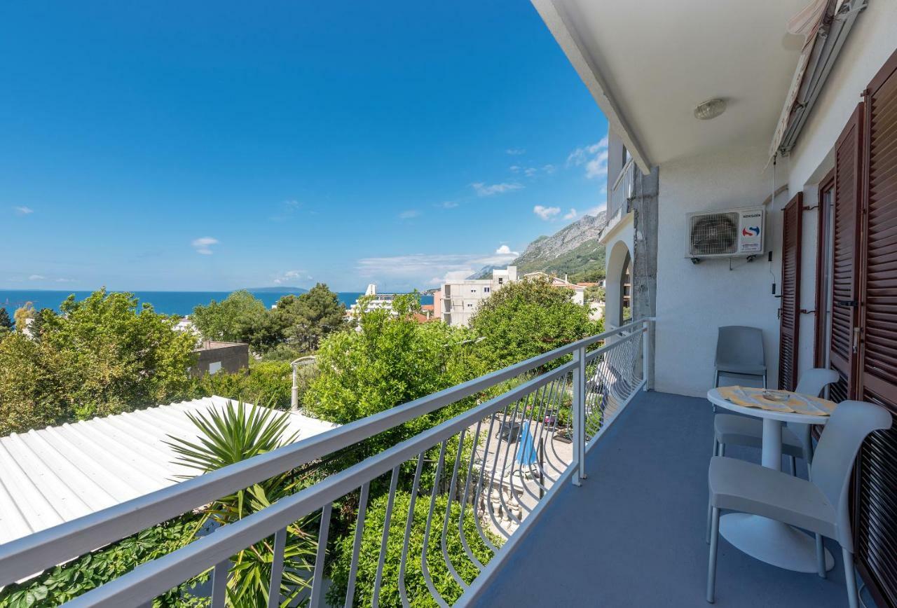 Apartmani Zara & Maris Gradac  Exteriér fotografie