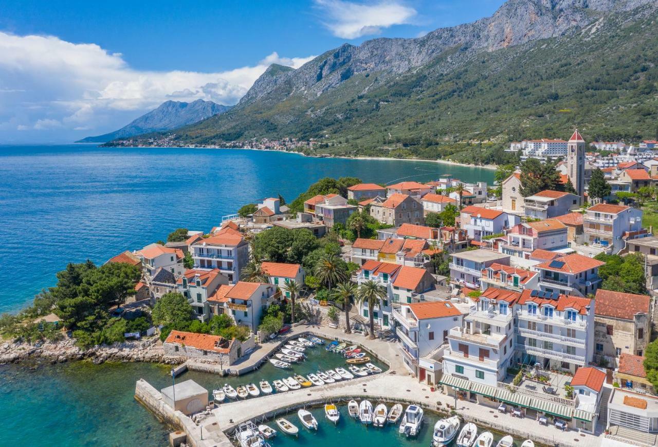 Apartmani Zara & Maris Gradac  Exteriér fotografie
