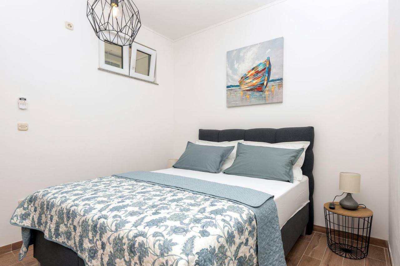 Apartmani Zara & Maris Gradac  Exteriér fotografie