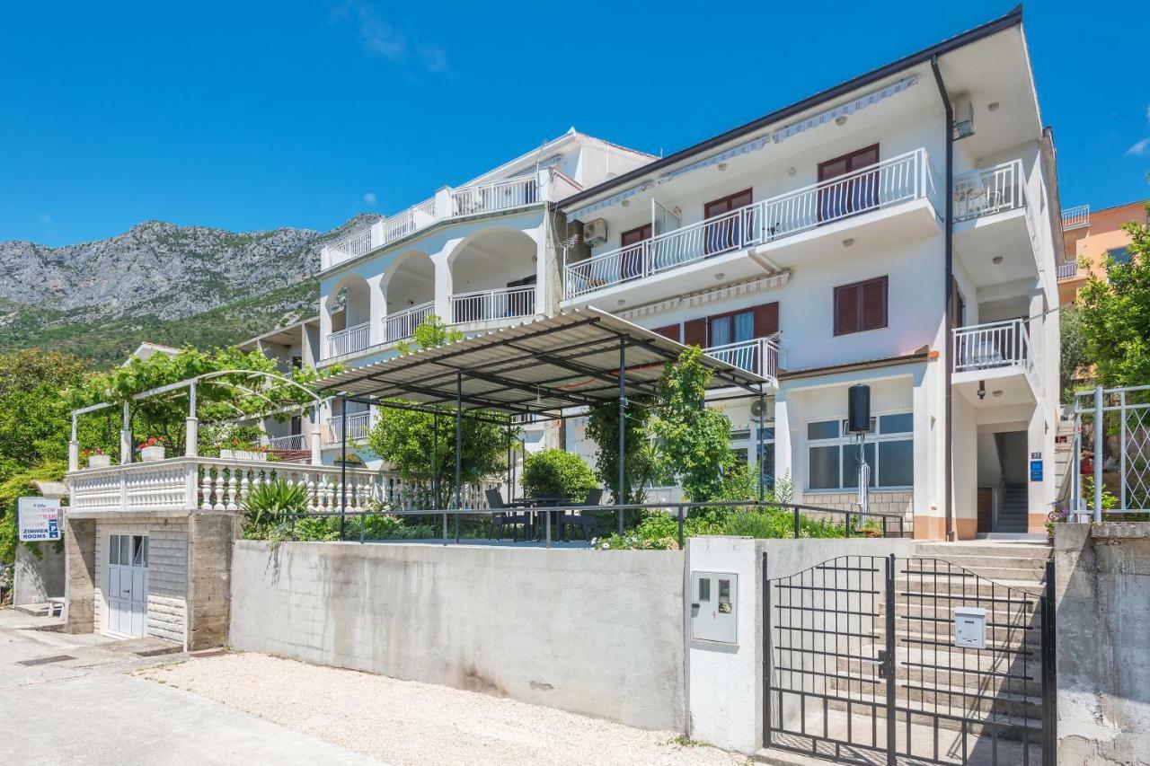 Apartmani Zara & Maris Gradac  Exteriér fotografie
