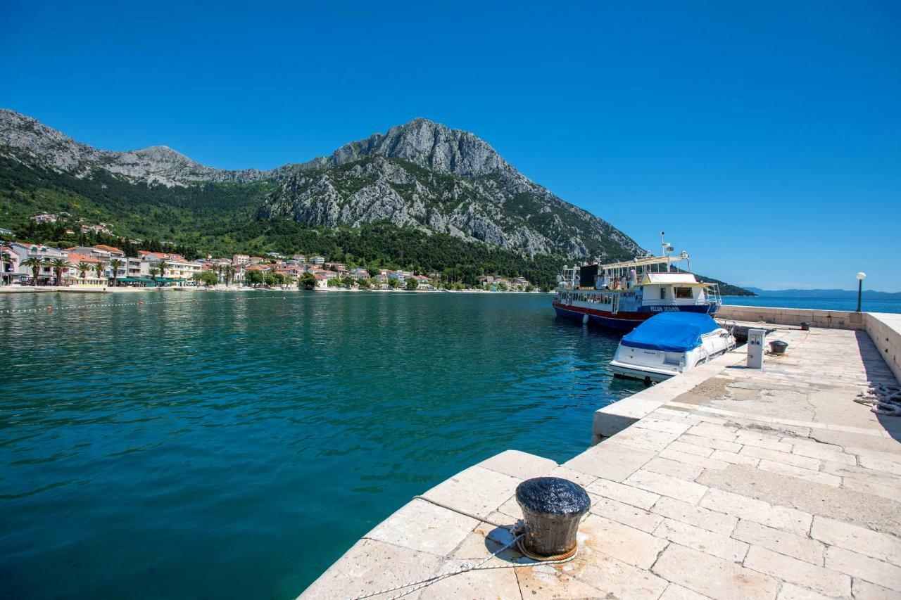 Apartmani Zara & Maris Gradac  Exteriér fotografie