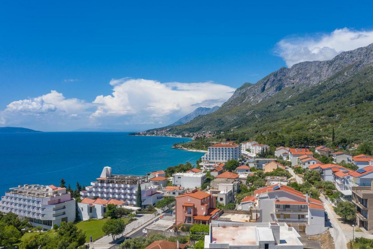 Apartmani Zara & Maris Gradac  Exteriér fotografie