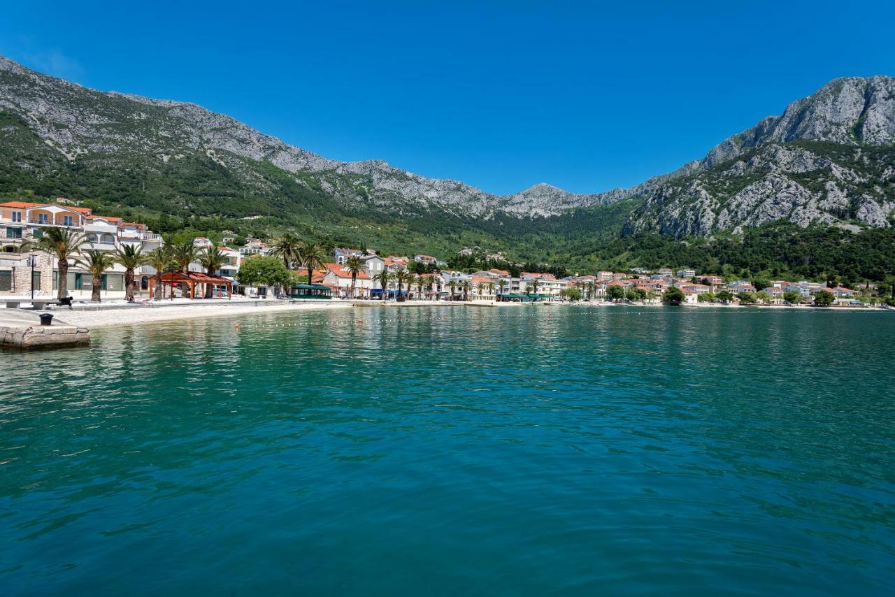 Apartmani Zara & Maris Gradac  Exteriér fotografie